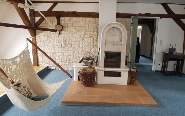 Apartment Altes Pfarrhaus in Plau am See