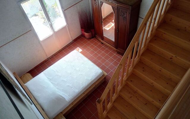 Chambres d'hôtes La Chrysalide