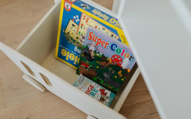 Villa Fresena Bude 9