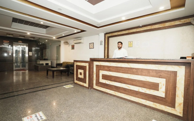 Hotel Peridot Near IGI Delhi Airport