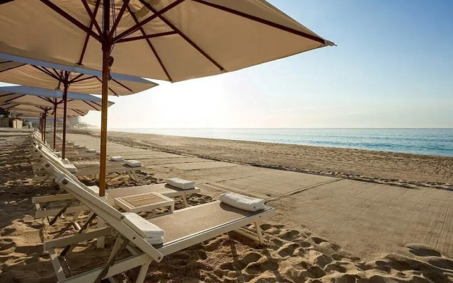 2BD Oceanview Suite Garza Blanca Cabo