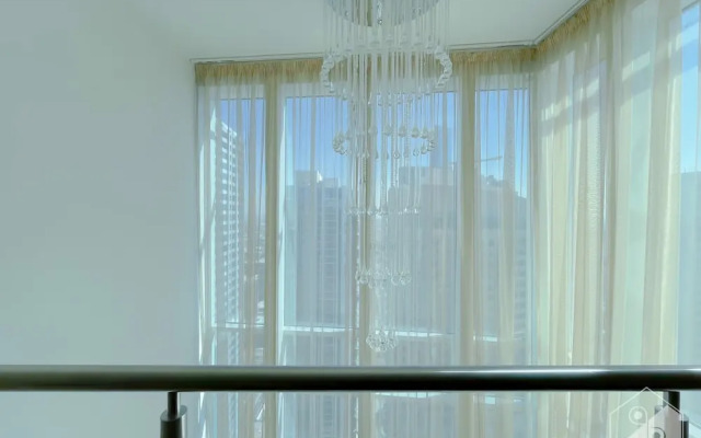 Luxurious Loft with stunning views Dubai