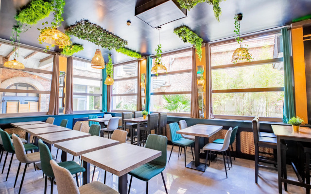 Best Western Hotel Saint Claude