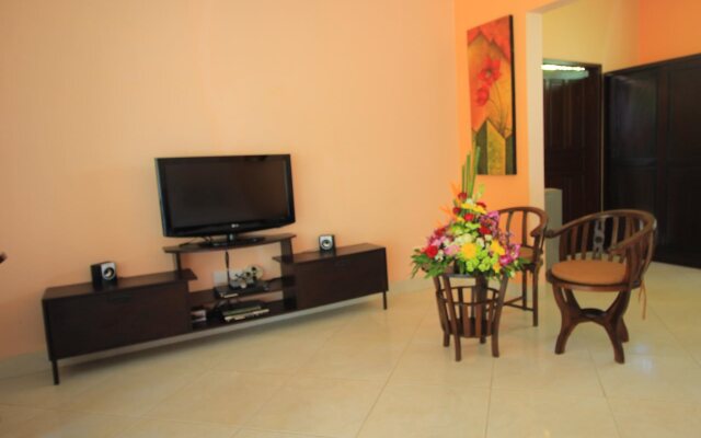 Rossa Garden Hotel