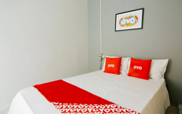 OYO Hotel Castro Alves, São Paulo