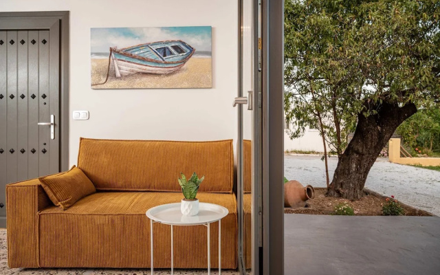 Seaside Villa Angel - Samos Cozy Getaway