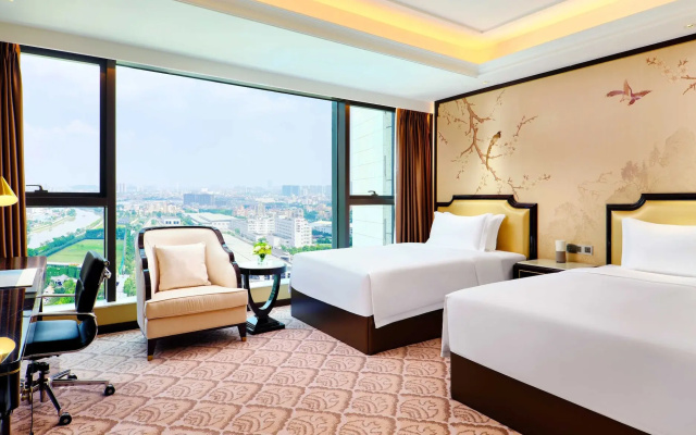 The Yun Hotel Foshan Nanhai - Near Pazhou Complex