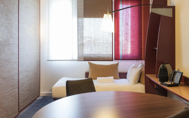 Novotel Suites Reims Centre
