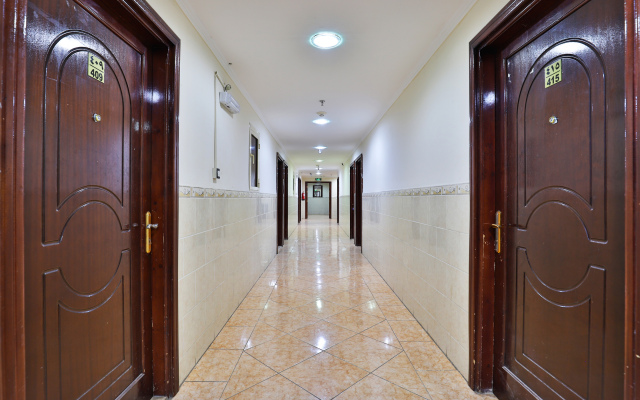 OYO 429 Hamsat Taiba Hotel