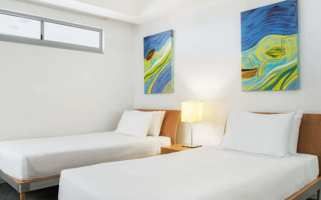The Sebel Maroochydore – Guest Rooms – Maroochydore
