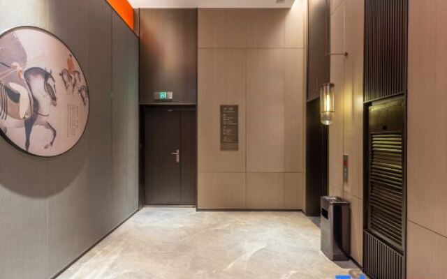 ECHENG Hotel (University Town Store,Longmen Station,Luoyang)