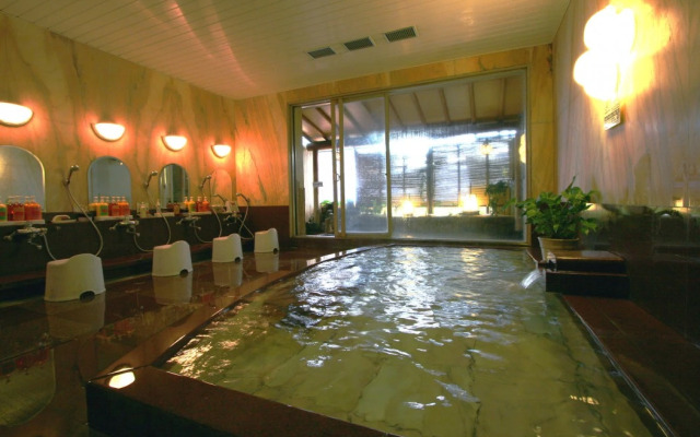 Tsukino Sumika Atami Juraku Hotel