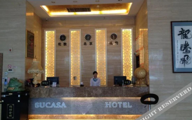 sucasahotel