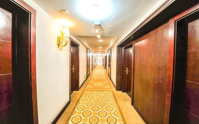 Chengdu Rongjintianhao Hotel