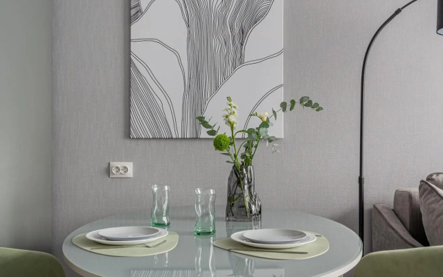 Лайт Апартаменты на улице Рощинская 68