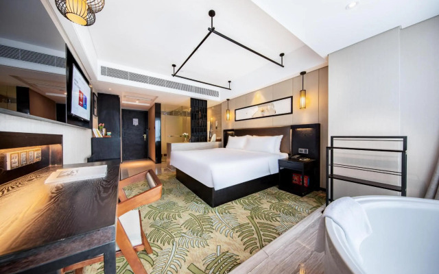 Relax Season Hotel Dongmen