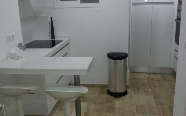Apartamento La Merced Cadiz