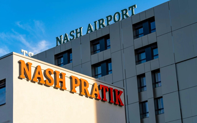 Nash Pratik Hotel