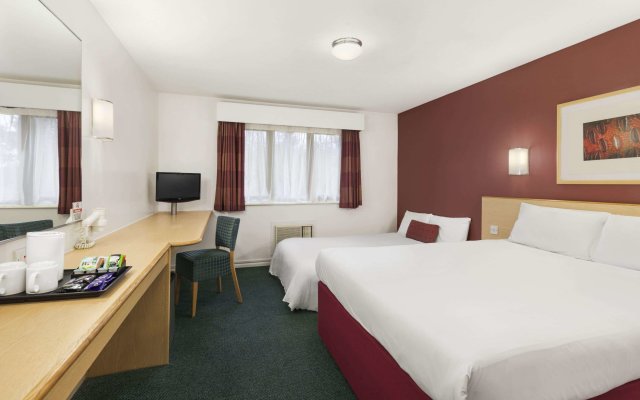 Days Inn by Wyndham London Stansted Airport