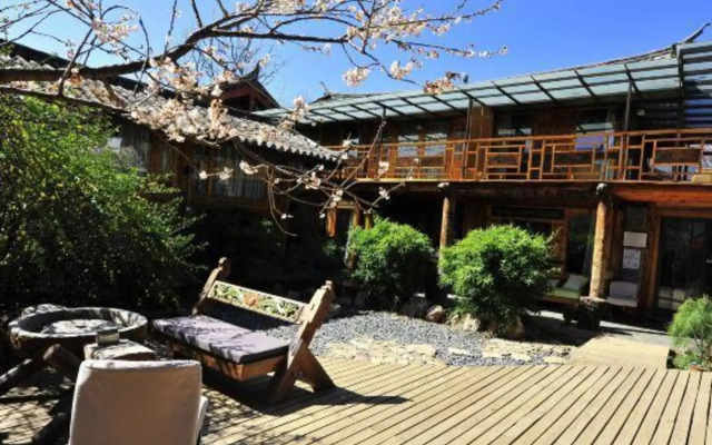 Tianjingsha Inn