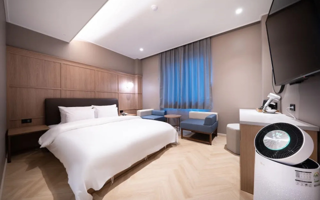 Browndot Hotel Suwon City Hall