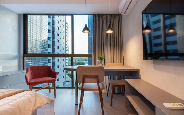 Rooftop 470 #607 - em Boa Viagem por Carpediem