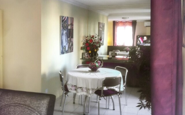 Apartment With 2 Bedrooms in Fréjus, With Balcony and Wifi