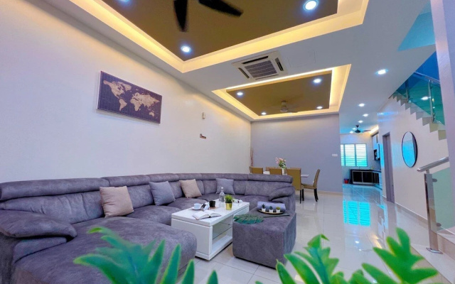 Jpp Homestay