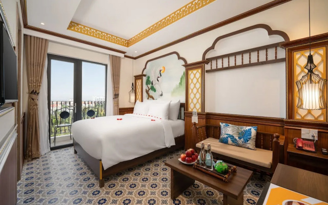 Hoi An Babylon Riverside Hotel & Spa
