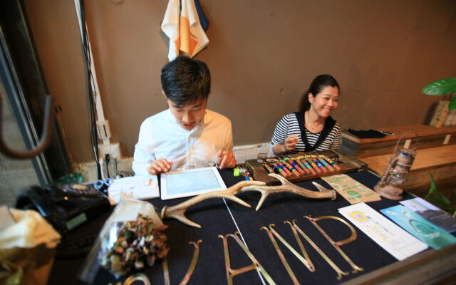 KAMP Houkan-cho Backpacker's Inn & Lounge - Hostel