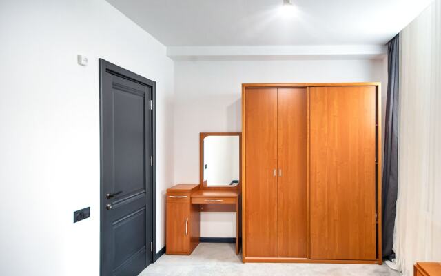 Апартаменты H&B apartments Amaghleba