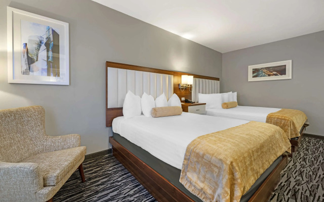 Best Western on the Avenue