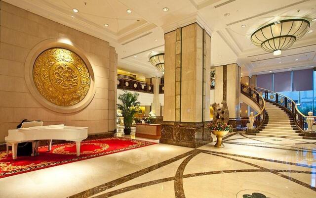 Sheraton Nanjing Kingsley Hotel & Towers