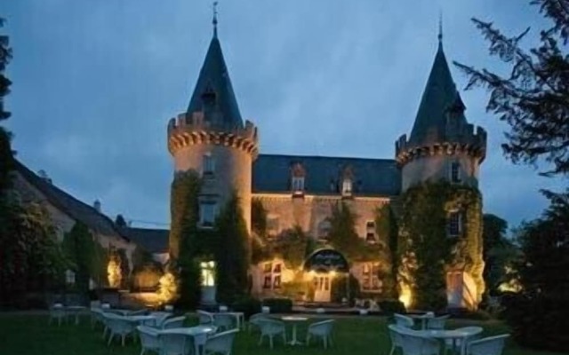 Hostellerie du Château de Bellecroix
