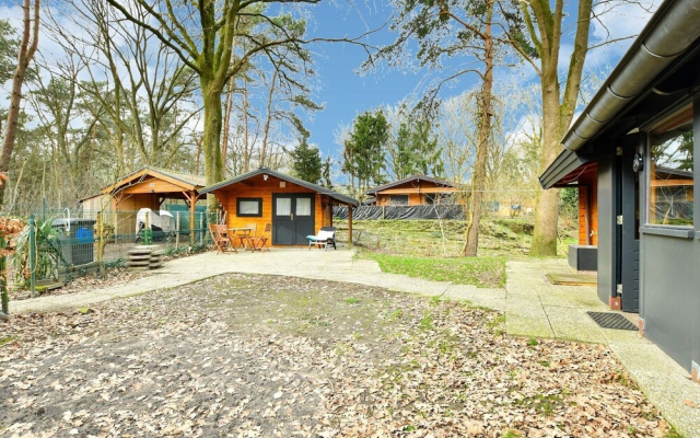 Wooden Holiday Home in Meijel With Private Garden