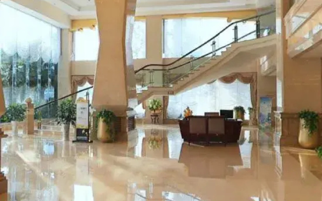 Jinqian Jiahua Hotel