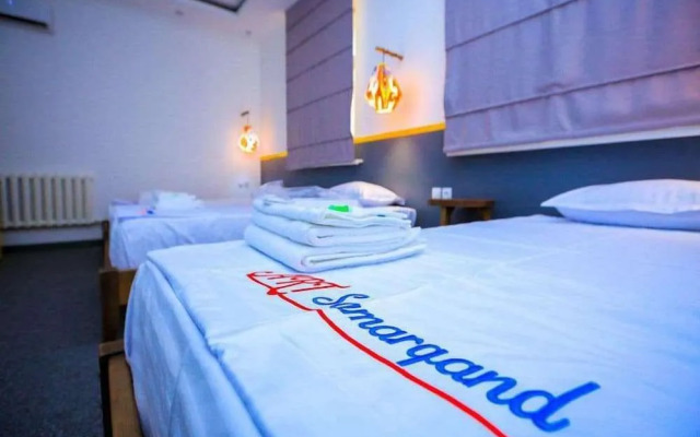 Отель Art Samarqand