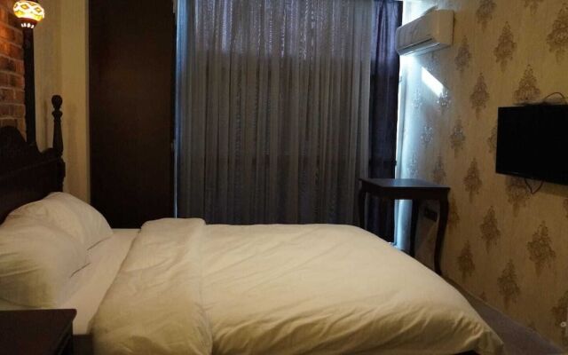 Begonvil Pansiyon Konaklama