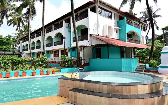 Swim Sea Beach Resort