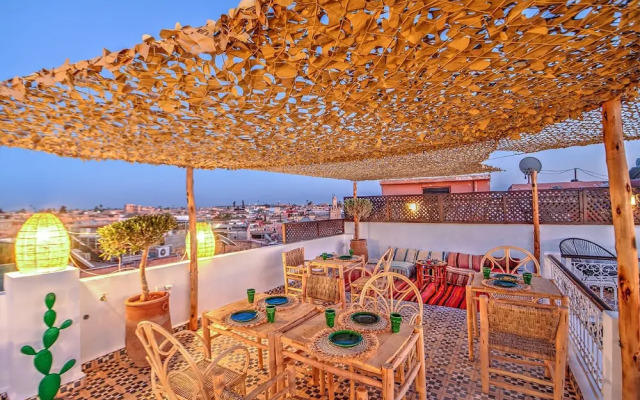 Riad Art & Emotions Boutique Hotel & Spa
