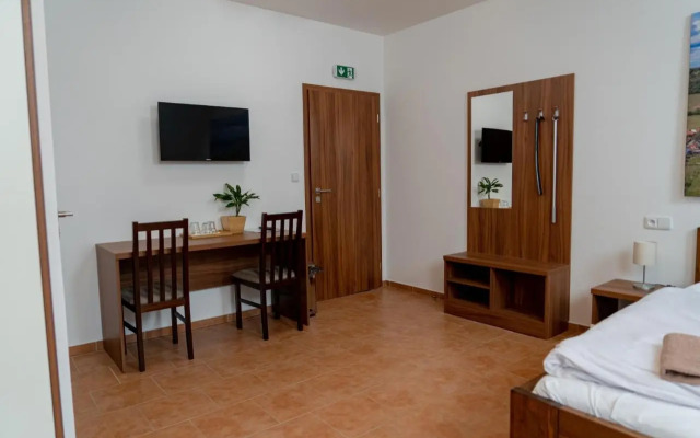 Pension a restaurant Florián