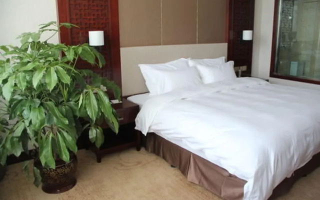 Minhe Ausotel Smart Hotel