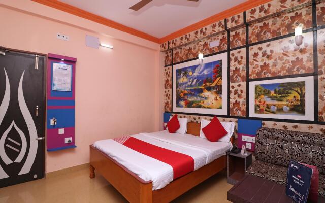 OYO 19686 Hotel Prantika
