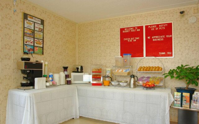 Budget Host Inn Wytheville