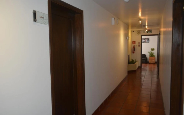 Hotel Casa Kolping Quito
