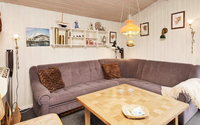 4 Person Holiday Home in Jerup