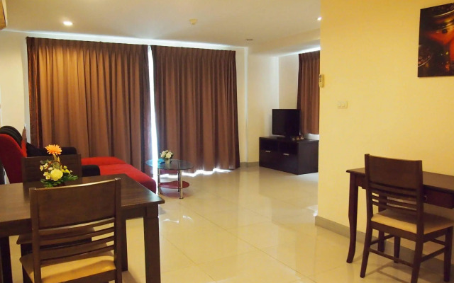 The Paradise Residence Condominum