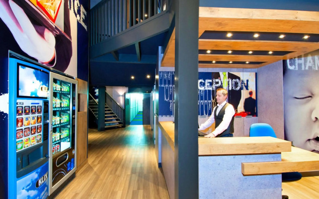 ibis budget Bordeaux Centre Bastide