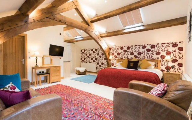 Cold Cotes Guest House