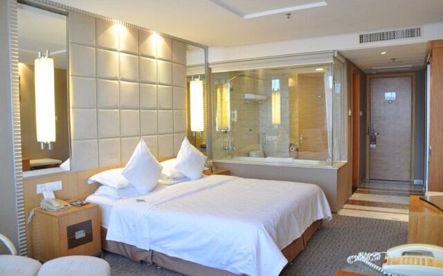 The Brigh Radiance Hotel Weihai